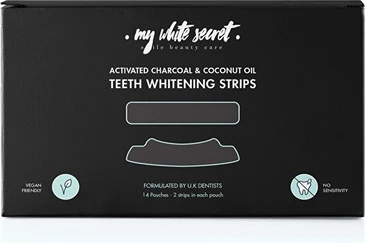 Полоски для отбеливания My White Secret