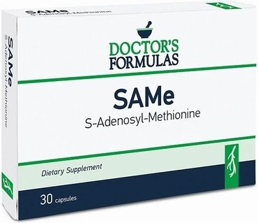 Биологически активная добавка Doctor's Formulas SAMe