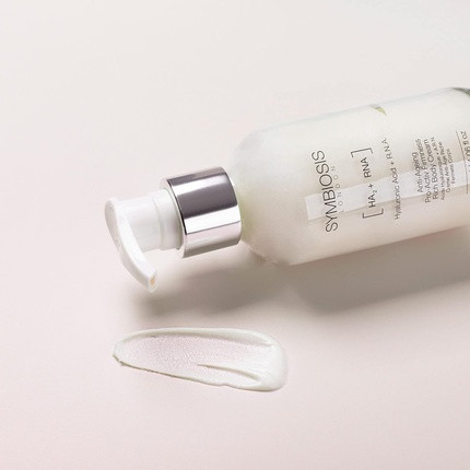 Насыщенный Крем для Тела Symbiosis London Anti-Aging Pro-Activ Упругость