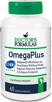 Формула Витаминов Doctor's Formulas