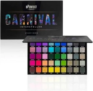 Палетка теней для век Bperfect Cosmetics Stacey Marie Carnival V Interstellar