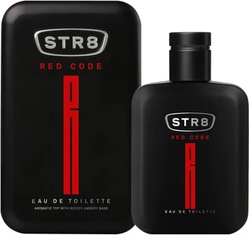 Туалетная вода Str8 Red Code