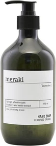 Жидкое мыло для рук Meraki Certified Organic