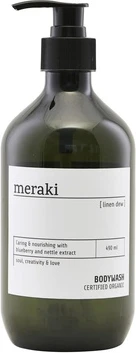 Гель для душа Meraki Linen Dew