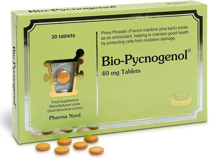 Таблетки Pharma Nord