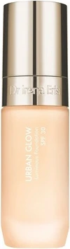 Тональная основа Dr Irena Eris URBAN GLOW Сияющая с защитой от загрязнений SPF30