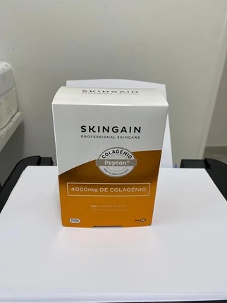 Добавка Skingain Anti-Age Supplement