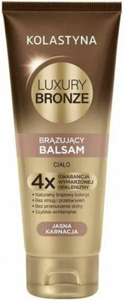 Body Lotion Kolastyna Luxury Bronze