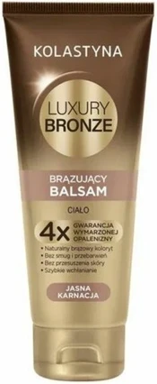 Body Lotion Kolastyna Luxury Bronze