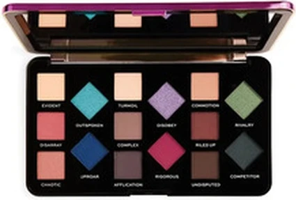 Палетка теней для век Makeup Revolution Parental Advisory Pandemonium Palette
