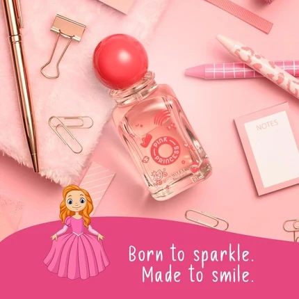 Туалетная вода Ajmal Pink Princess