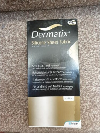 Пластырь-наклейка Dermatix