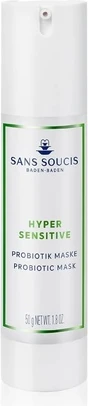 Маска Sans Soucis Hyper Sensitive Probiotic Mask 24ч