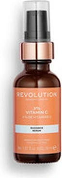 Сыворотка с витаминами Revolution Skincare Revolution Skincare 3% сыворотки с витамином C для чистоты кожи