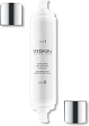 Гель для кожи вокруг глаз 111skin Sub-Zero de-Puffing Eye Duo