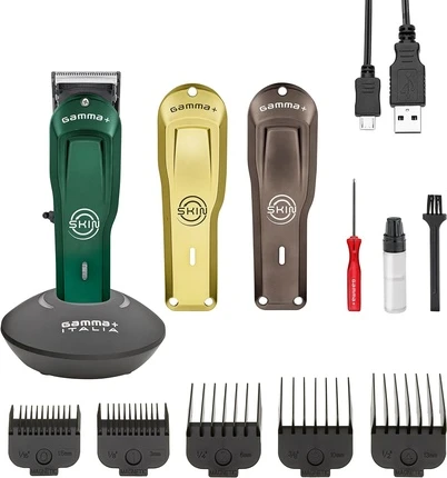 Машинка Gamma Skin Bulk Balding Clipper