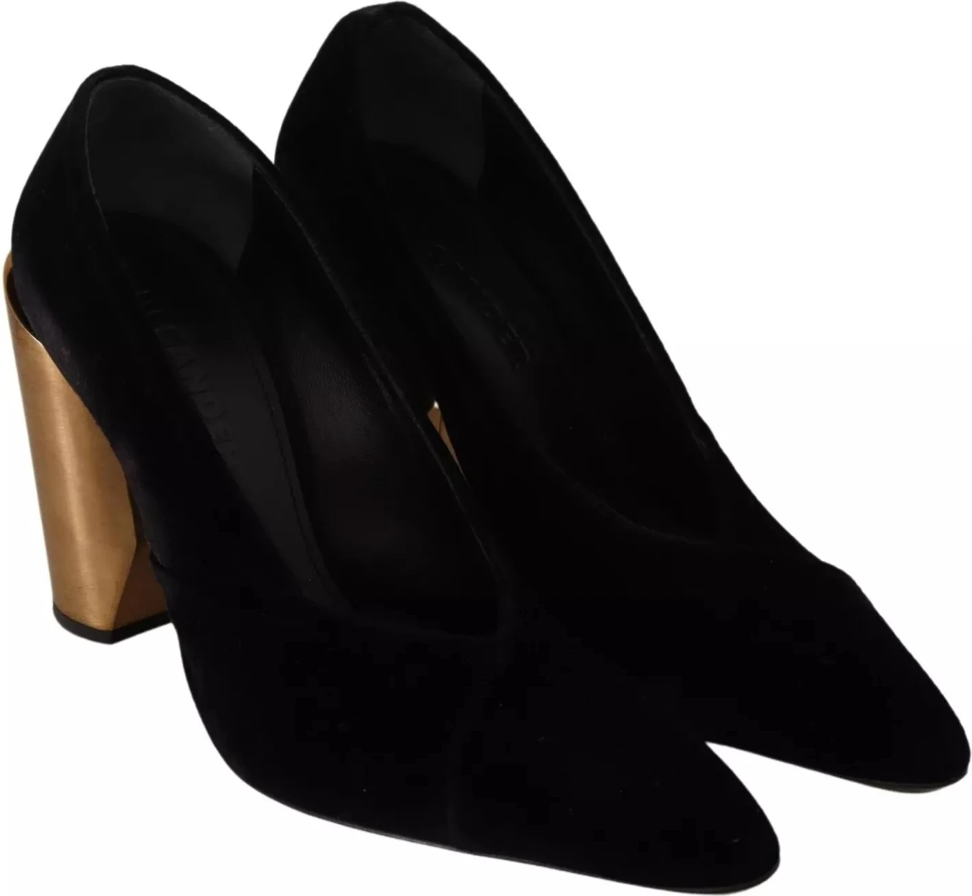 Туфли-лодочки Jil Sander