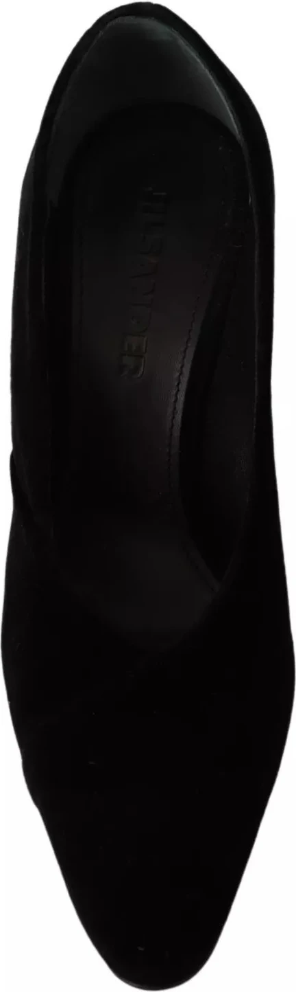 Туфли-лодочки Jil Sander