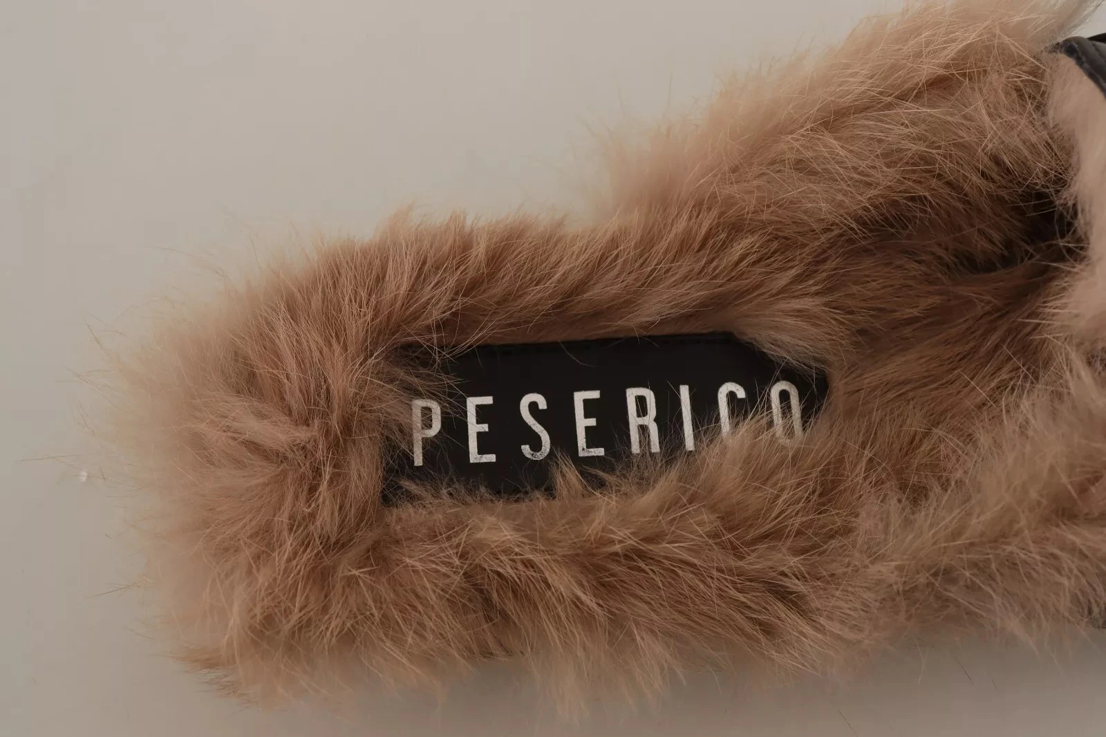 Туфли Peserico без шнурков