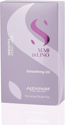Масло для волос Alfaparf Milano Semi Di Lino Smooth
