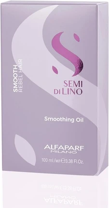 Масло для волос Alfaparf Milano Semi Di Lino Smooth