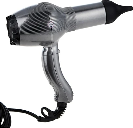 Фен Gamma Professional Barber Dryer Ionic Generator
