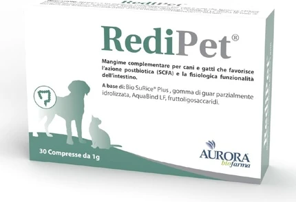 Дополнительный корм Aurora Biofarma Redipet
