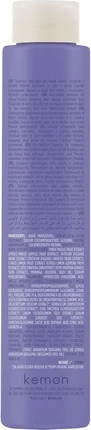 Шампунь Kemon Actyva Brilliant Color Антижелтый Шампунь