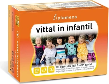 ЖЕЛЕ Plameca Vittaline