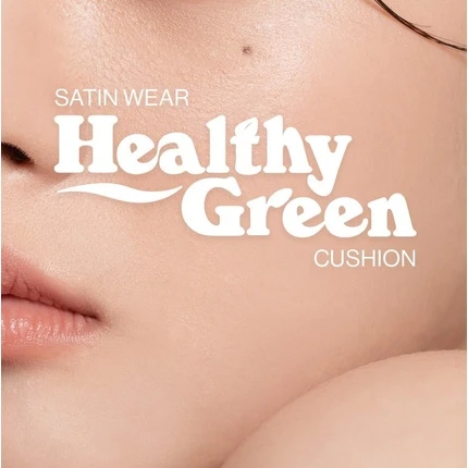 Cushion-тональное средство Unleashia Satin Wear Healthy Green Cushion