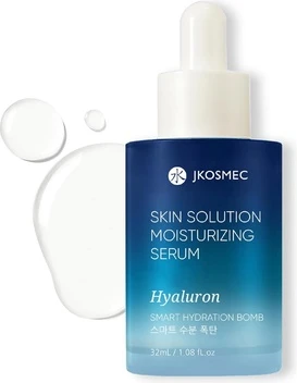 Сыворотка с гиалуроновой кислотой Jcosmetic Skin Solution Увлажняющая гиалуроновая сыворотка
