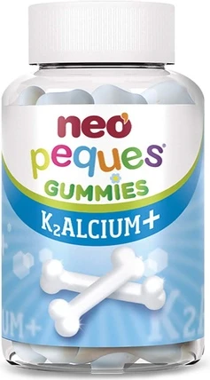 Леденцы Neo Peques Calcium