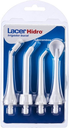 Ирригатор для полости рта Lacer HIDRO Advanced Гидроирригатор с электрической щеткой