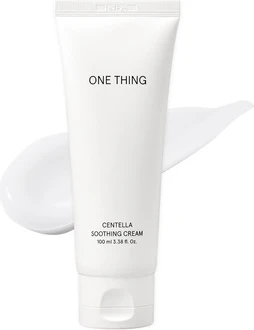 Крем для лица One Thing Centella Soothing Cream