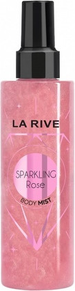 Body Mist La Rive Sparkling Rose