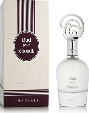Парфюмерная вода Khadlaj Oud Pour Klassik