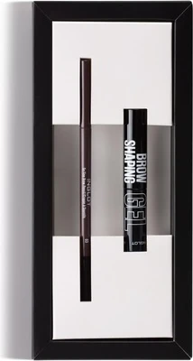 Наборы и палетки для бровей Inglot