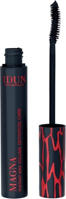 Тушь Idun Minerals Magna Volumizing Black