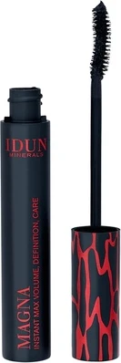 Тушь Idun Minerals Magna Volumizing Black