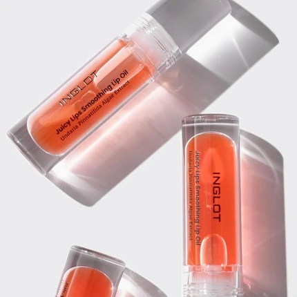 Масло для губ Inglot Juicy Lips Смягчающее масло для губ