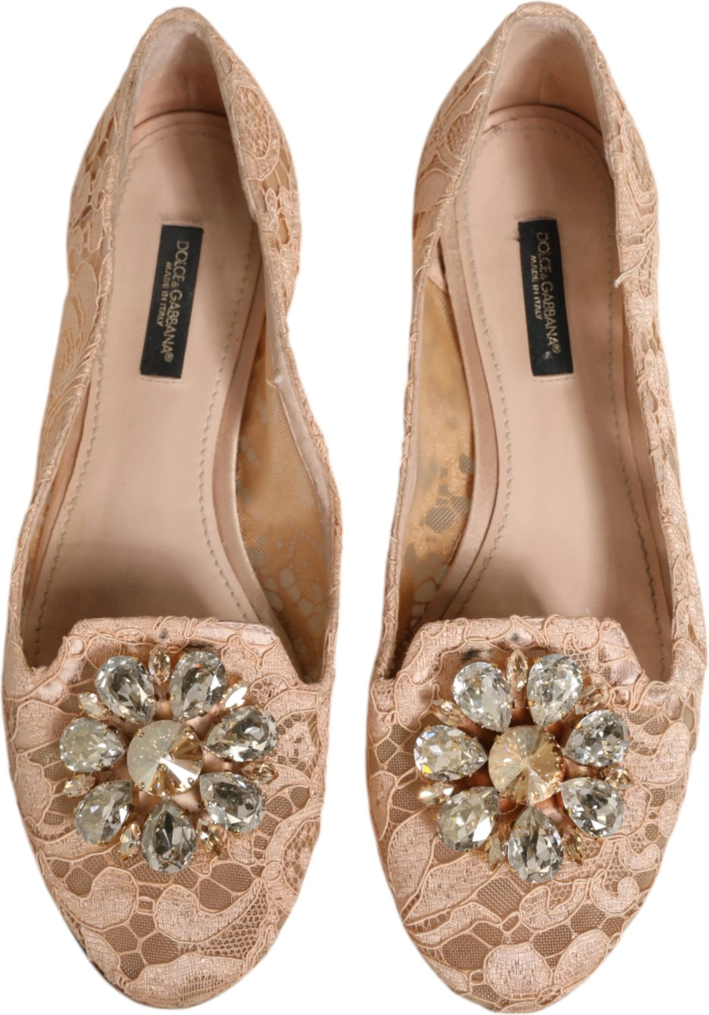 Балетки Dolce & Gabbana