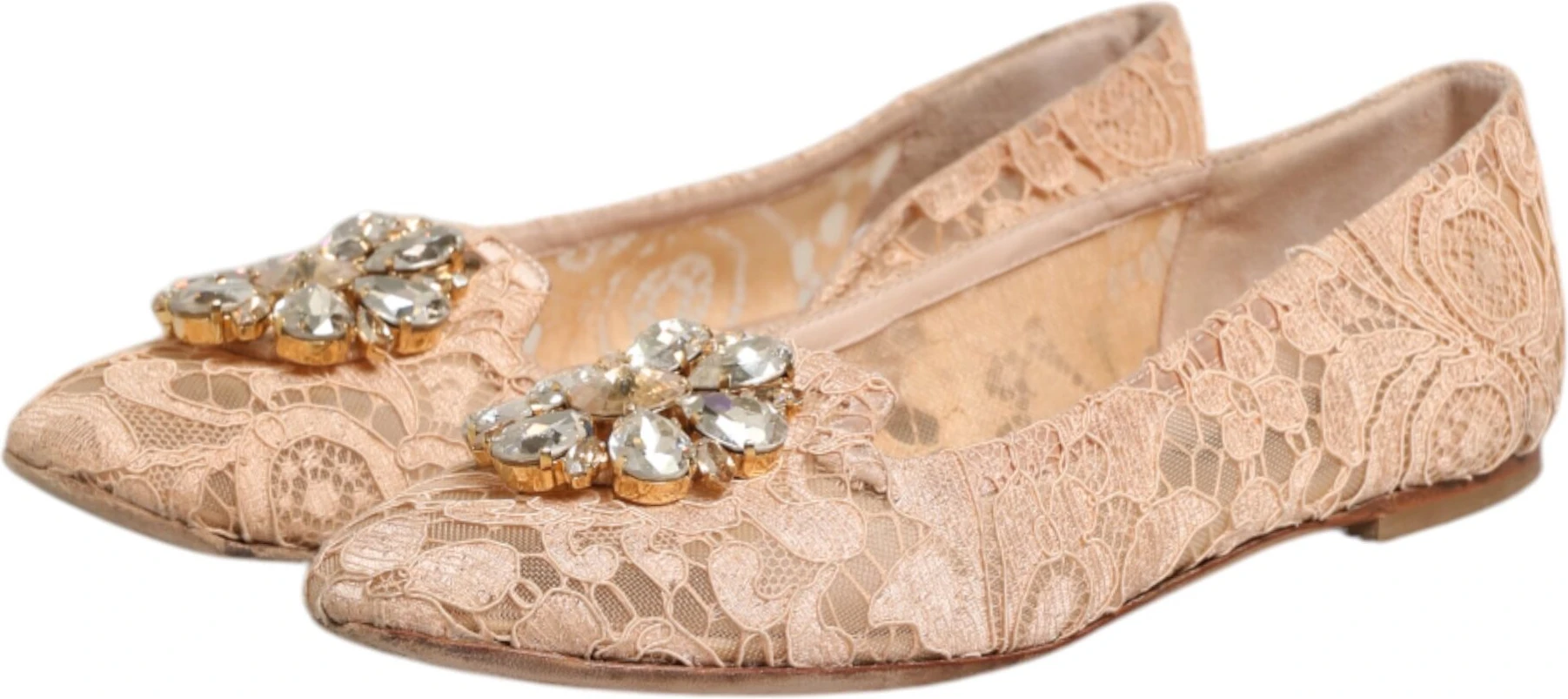Балетки Dolce & Gabbana
