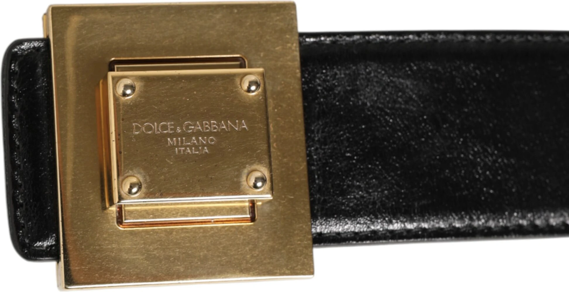 Ремень Dolce & Gabbana
