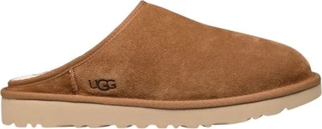 M Classic Slip-On Suede Clogs