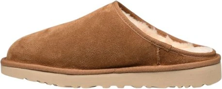 M Classic Slip-On Suede Clogs