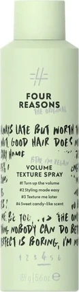 Лак для волос Four Reasons Original Texture Hair Spray