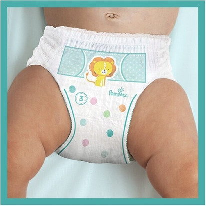 Подгузники Pampers