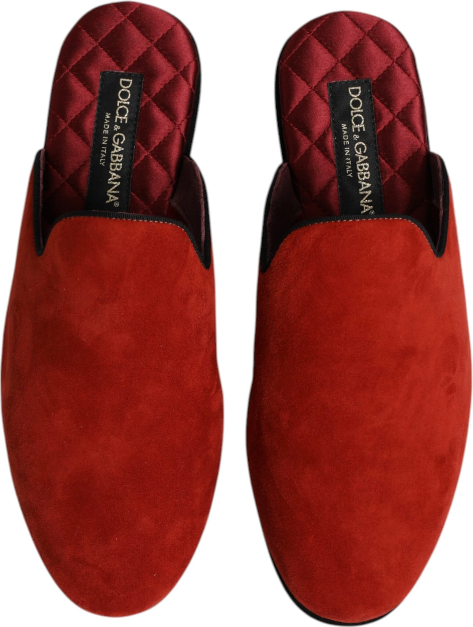 Шлепанцы Dolce & Gabbana