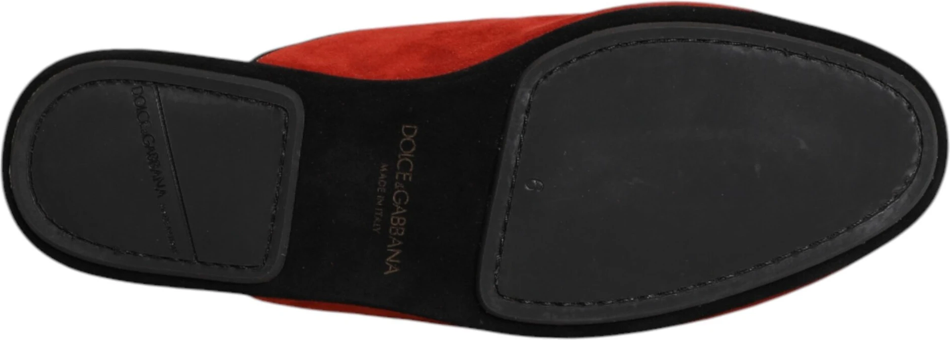 Шлепанцы Dolce & Gabbana