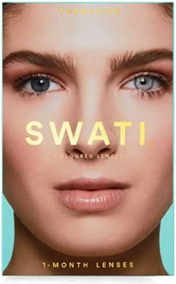 Контактные линзы Swati Cosmetics